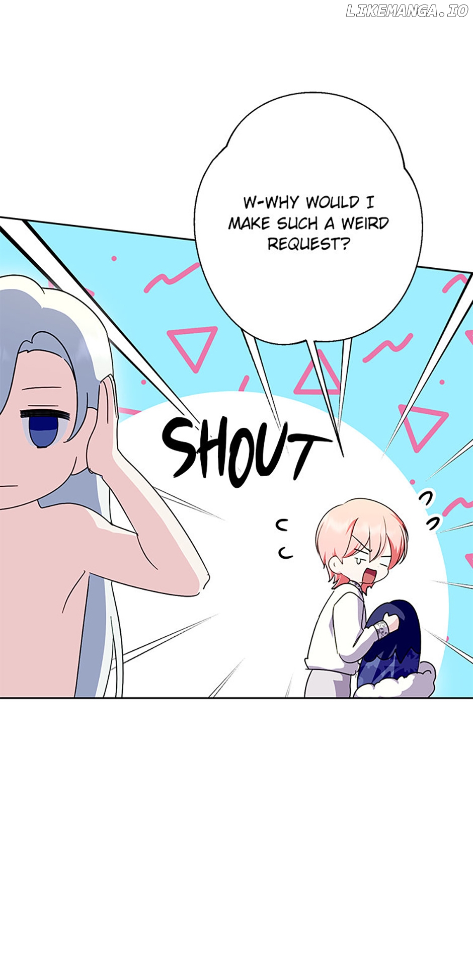 Behind His Kind Mask Chapter 48 - page 26