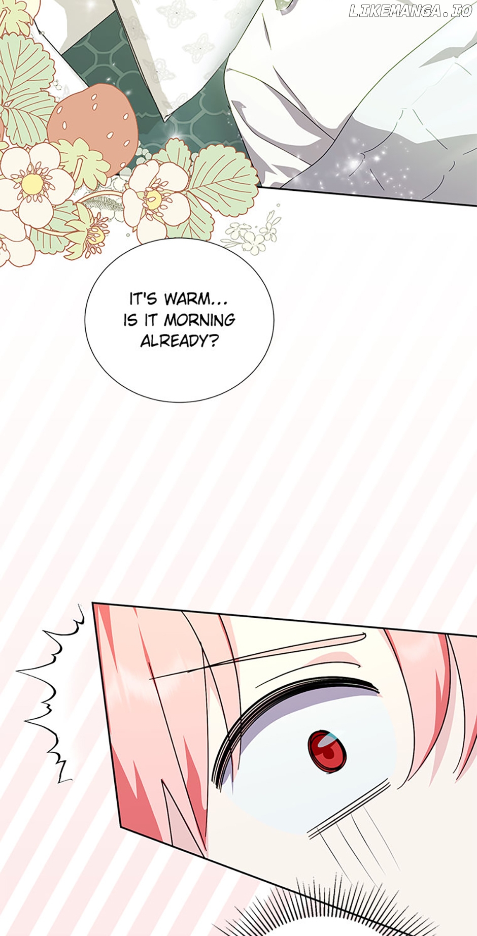 Behind His Kind Mask Chapter 48 - page 3