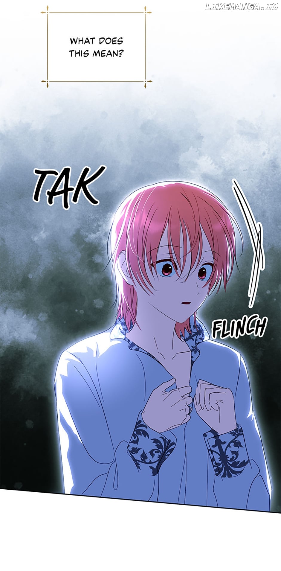 Behind His Kind Mask Chapter 48 - page 30