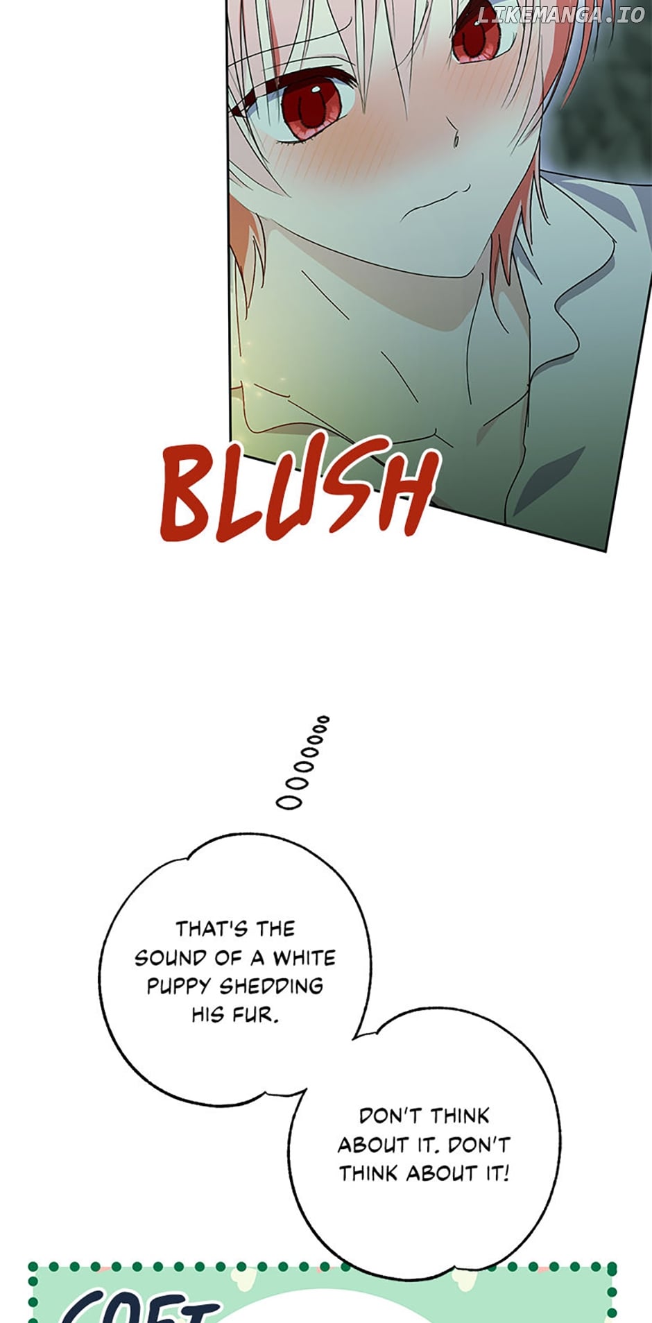 Behind His Kind Mask Chapter 48 - page 32