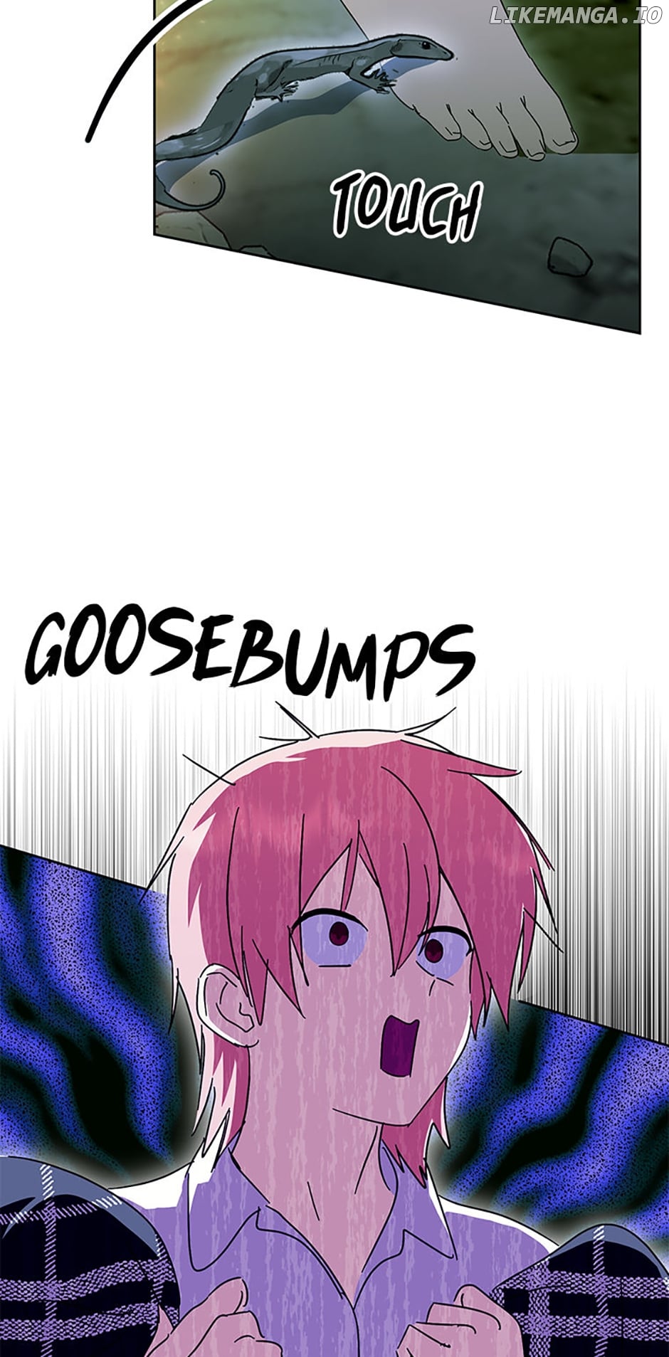 Behind His Kind Mask Chapter 48 - page 35