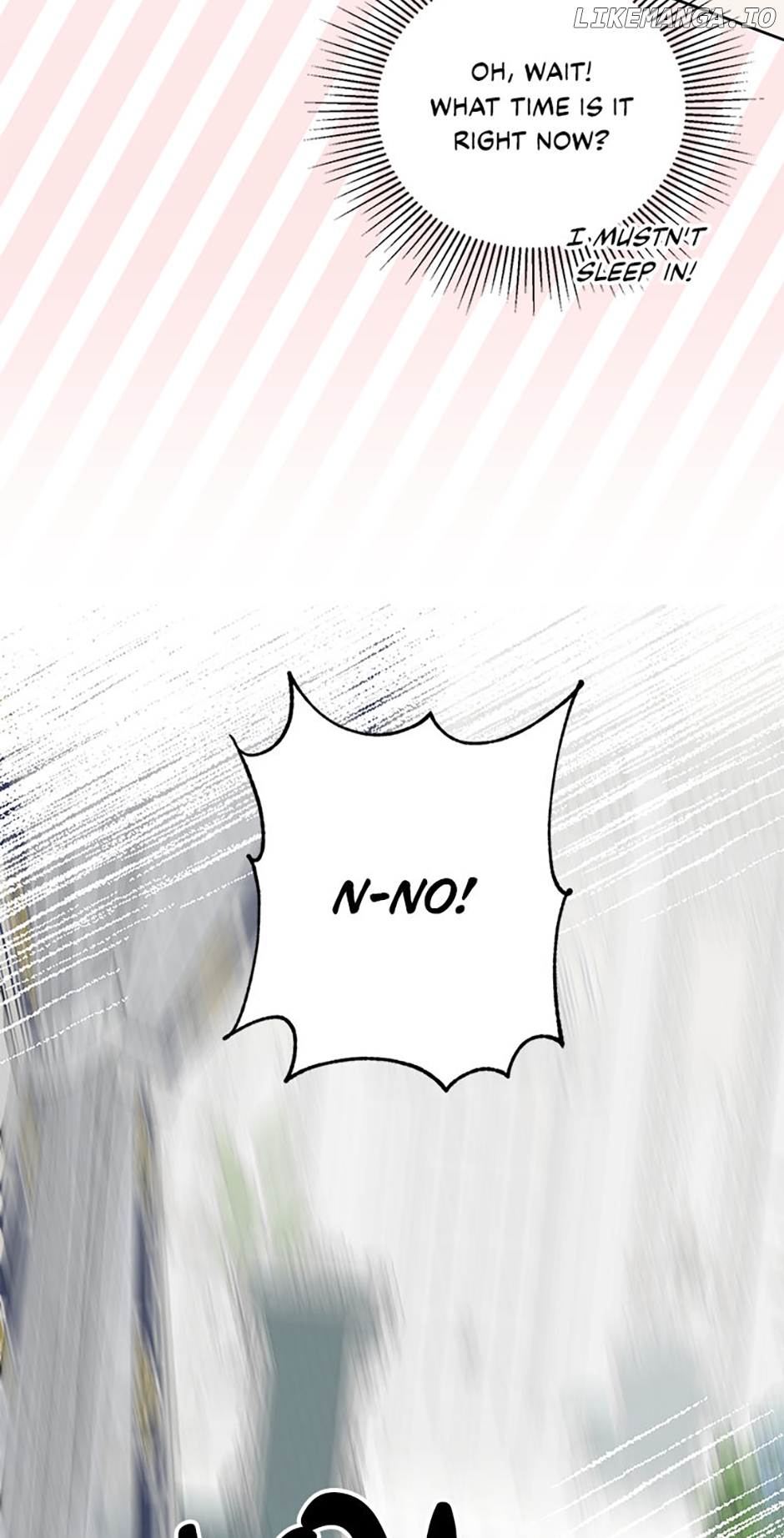 Behind His Kind Mask Chapter 48 - page 4