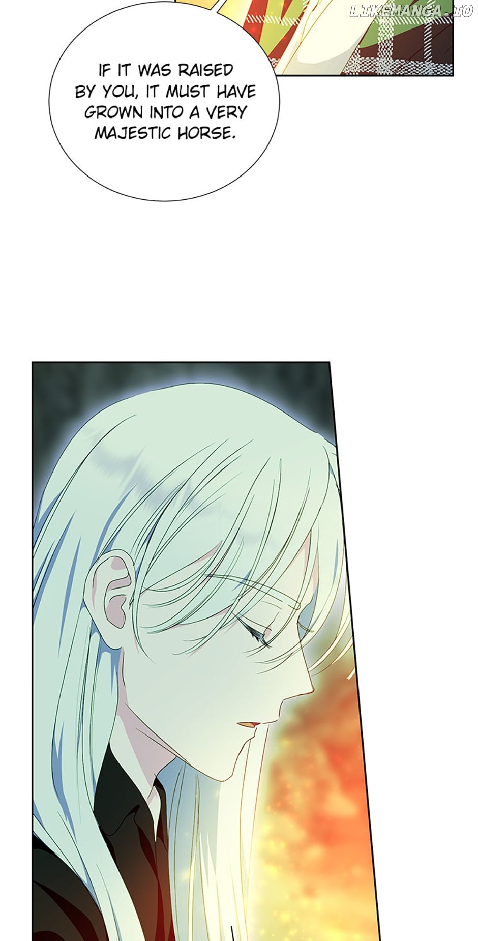 Behind His Kind Mask Chapter 48 - page 48