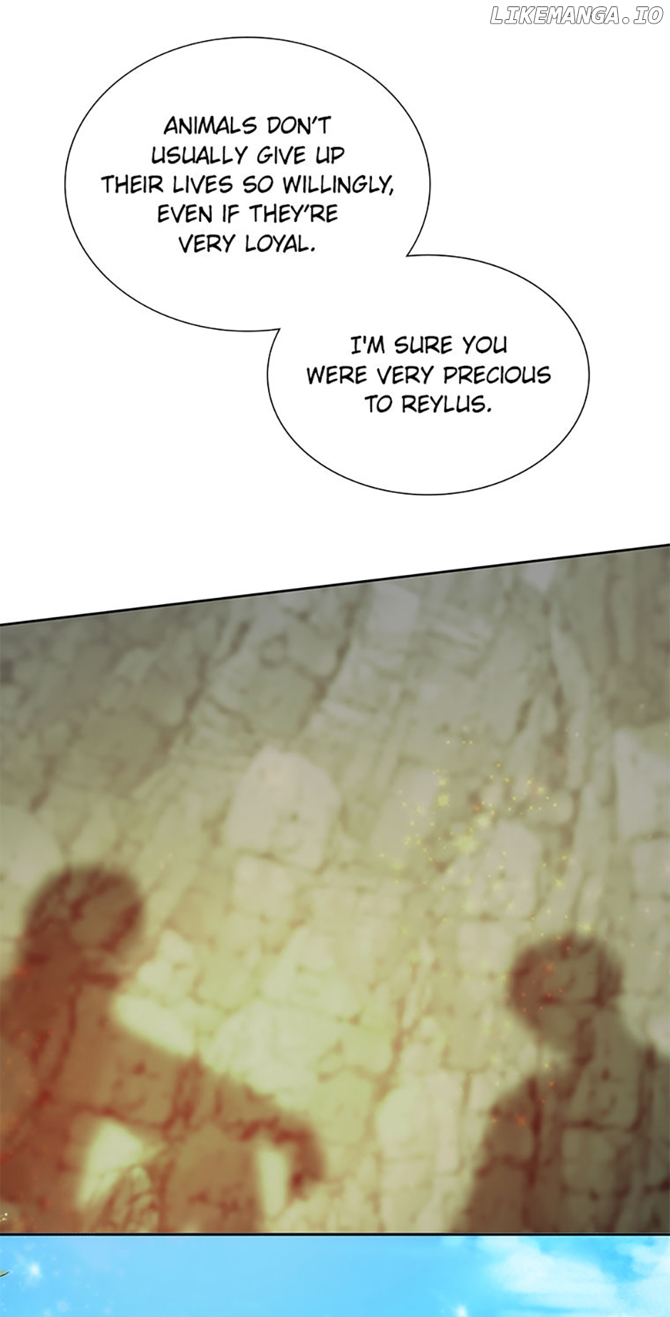Behind His Kind Mask Chapter 48 - page 53