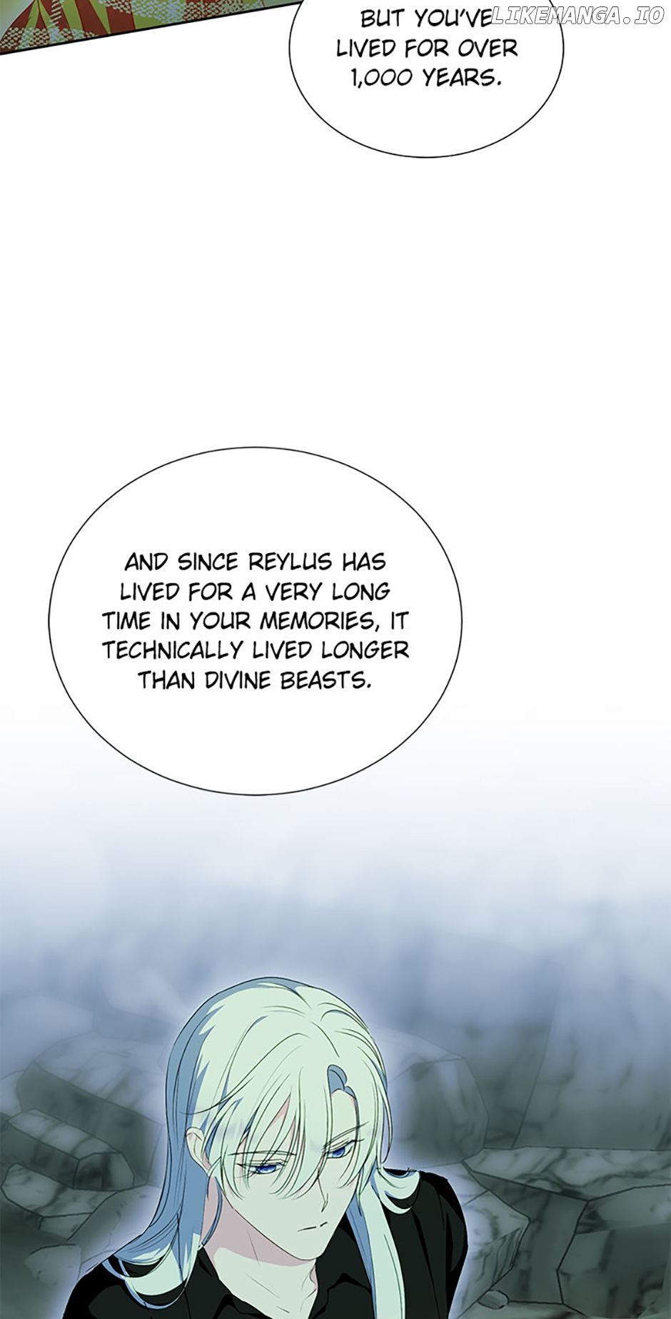 Behind His Kind Mask Chapter 48 - page 56