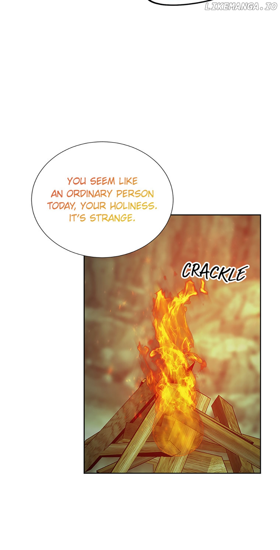Behind His Kind Mask Chapter 48 - page 58