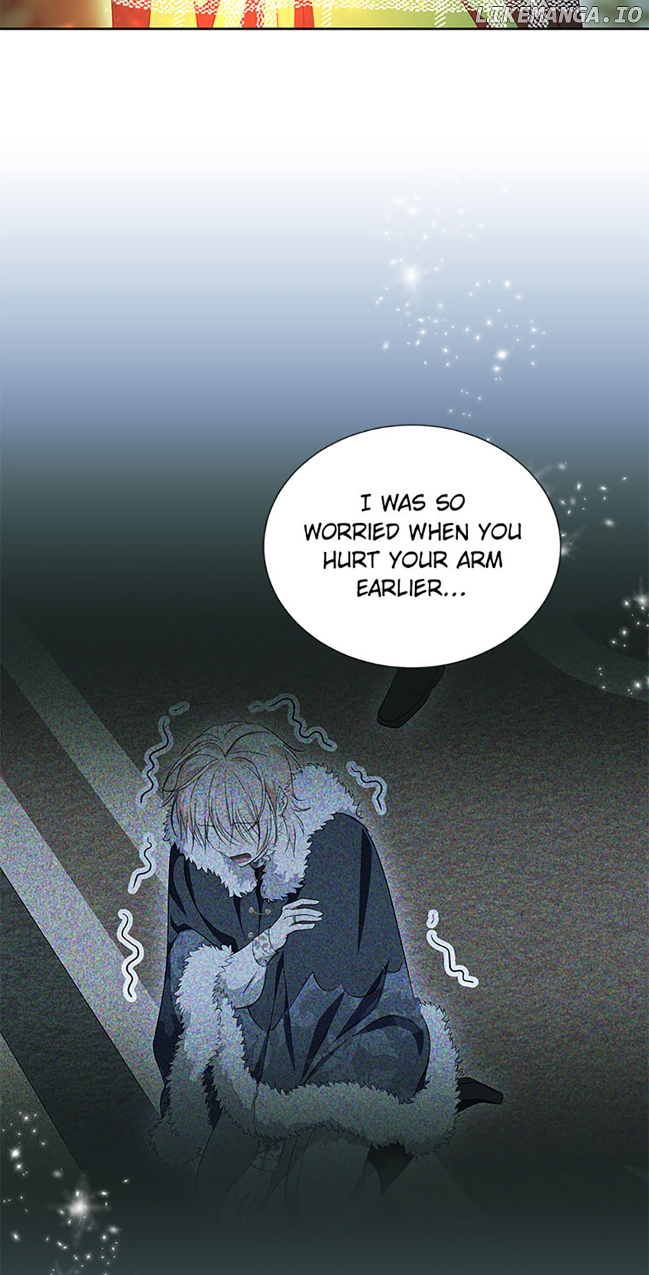 Behind His Kind Mask Chapter 48 - page 60