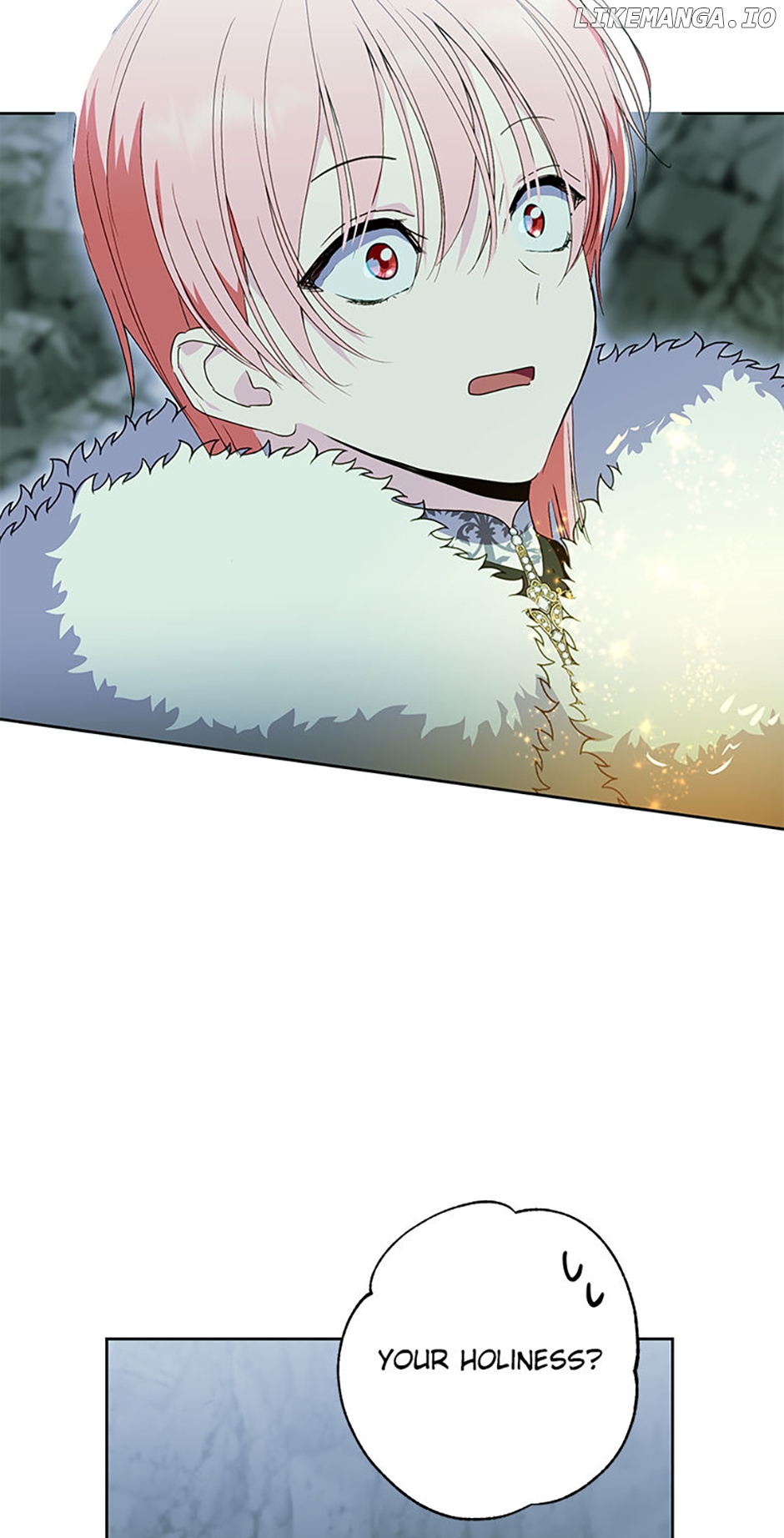 Behind His Kind Mask Chapter 48 - page 7