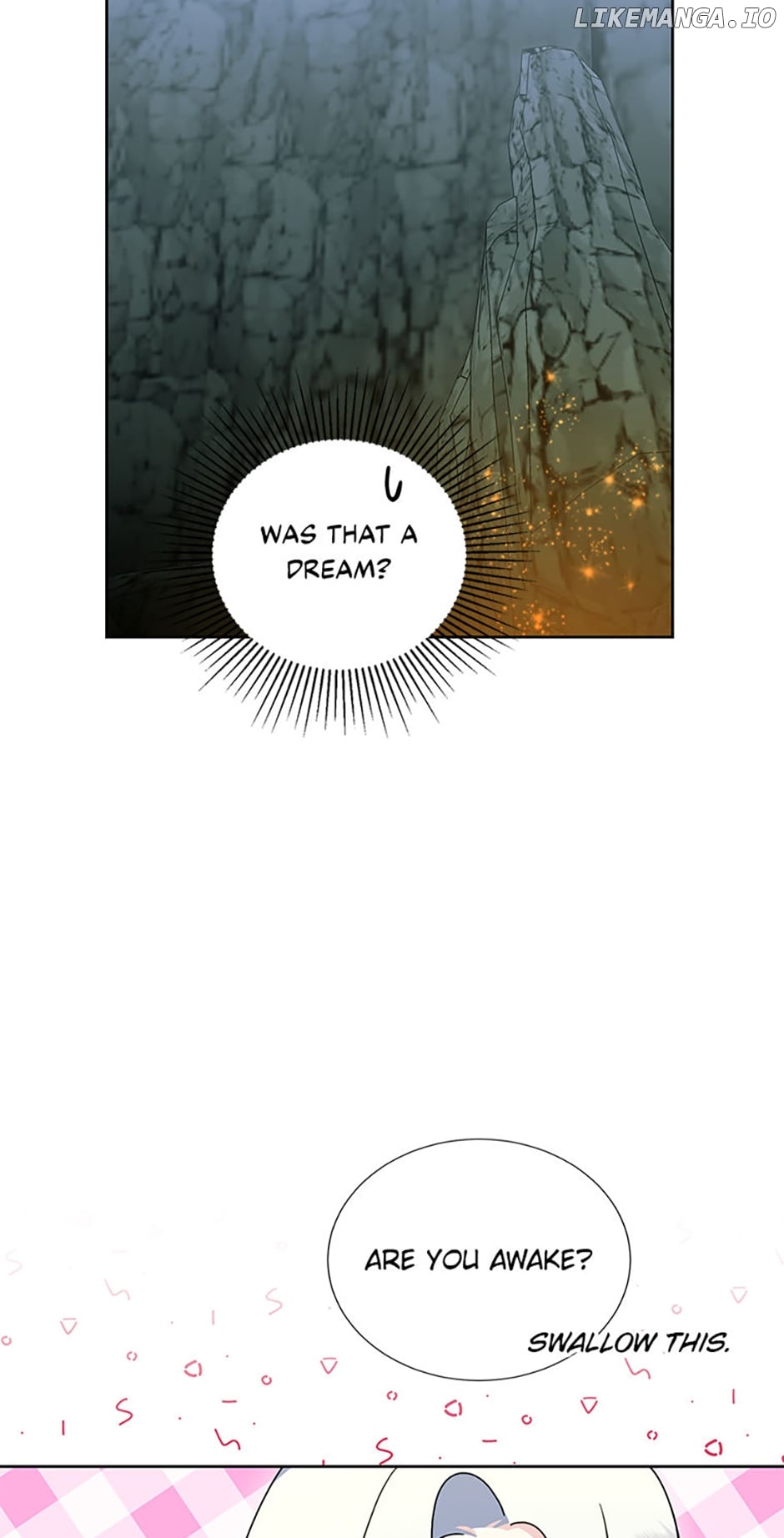 Behind His Kind Mask Chapter 48 - page 8