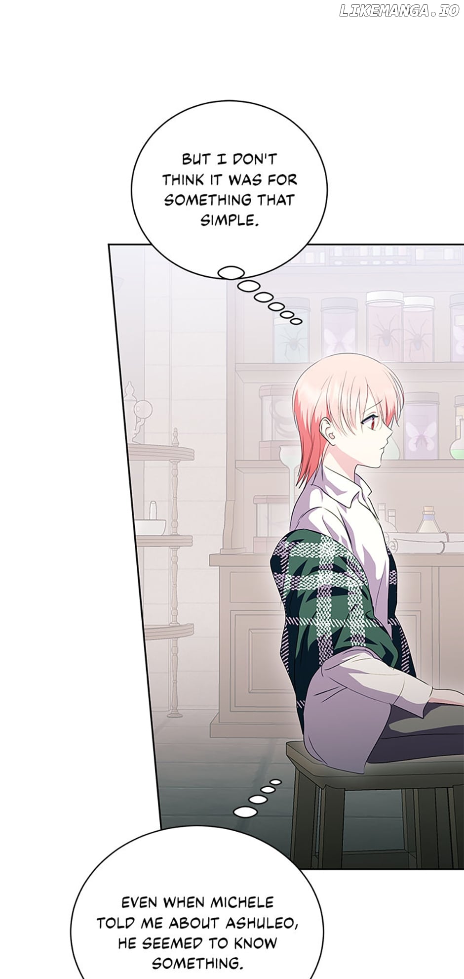 Behind His Kind Mask Chapter 50 - page 24