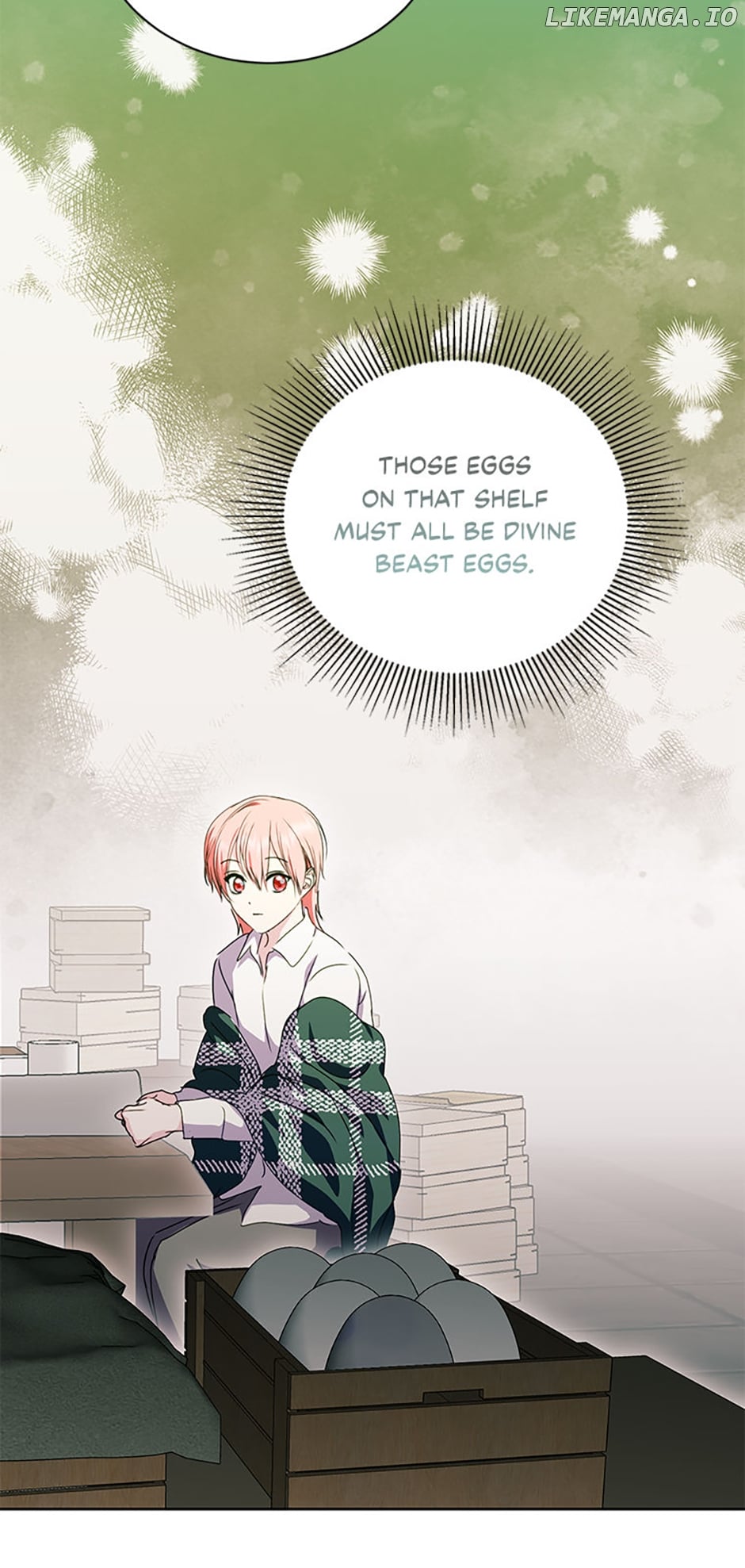 Behind His Kind Mask Chapter 50 - page 34