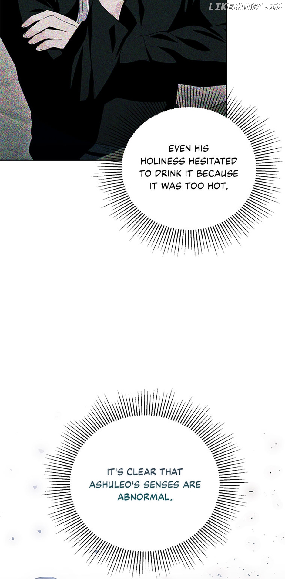 Behind His Kind Mask Chapter 50 - page 42