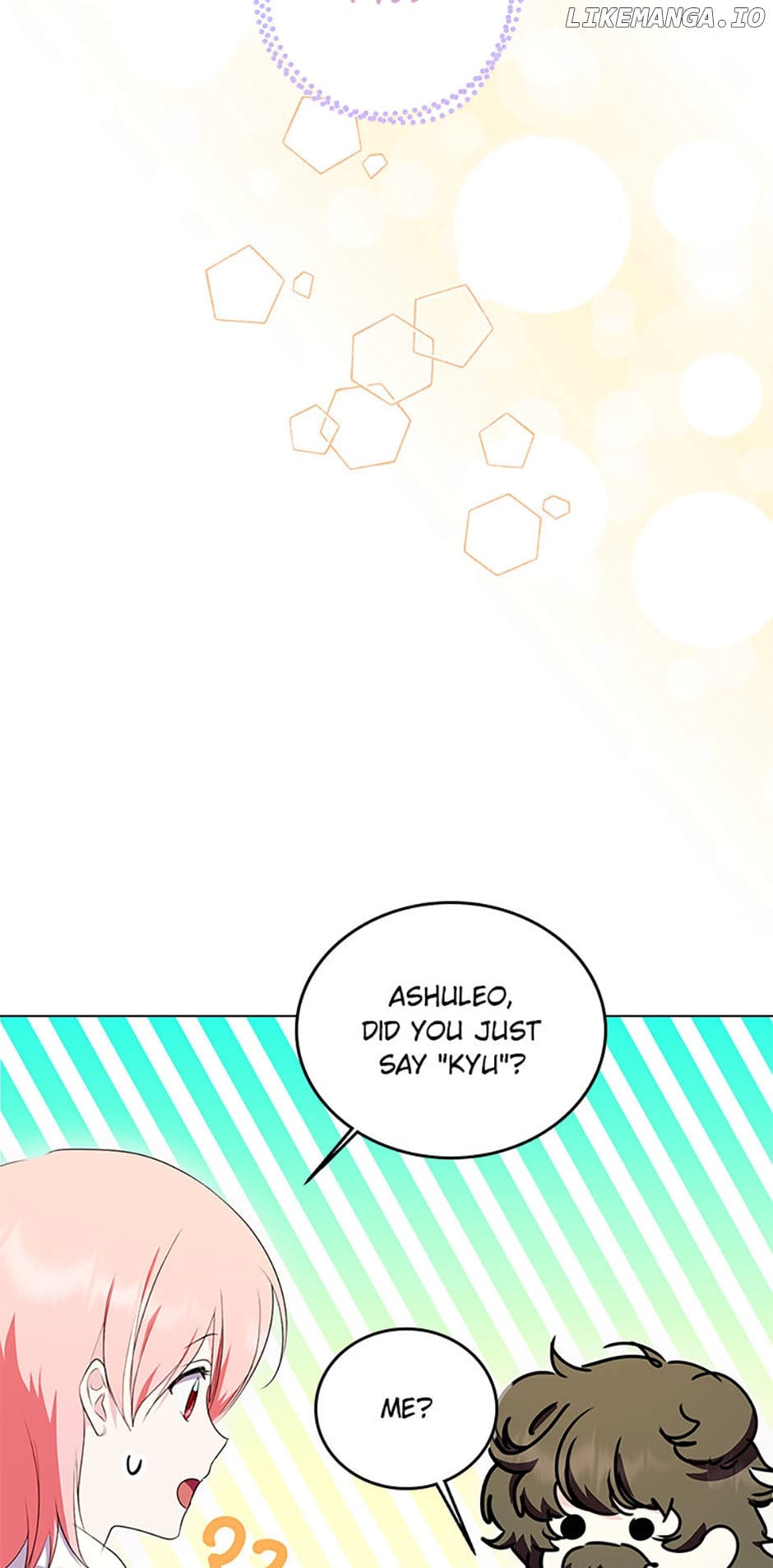 Behind His Kind Mask Chapter 50 - page 44