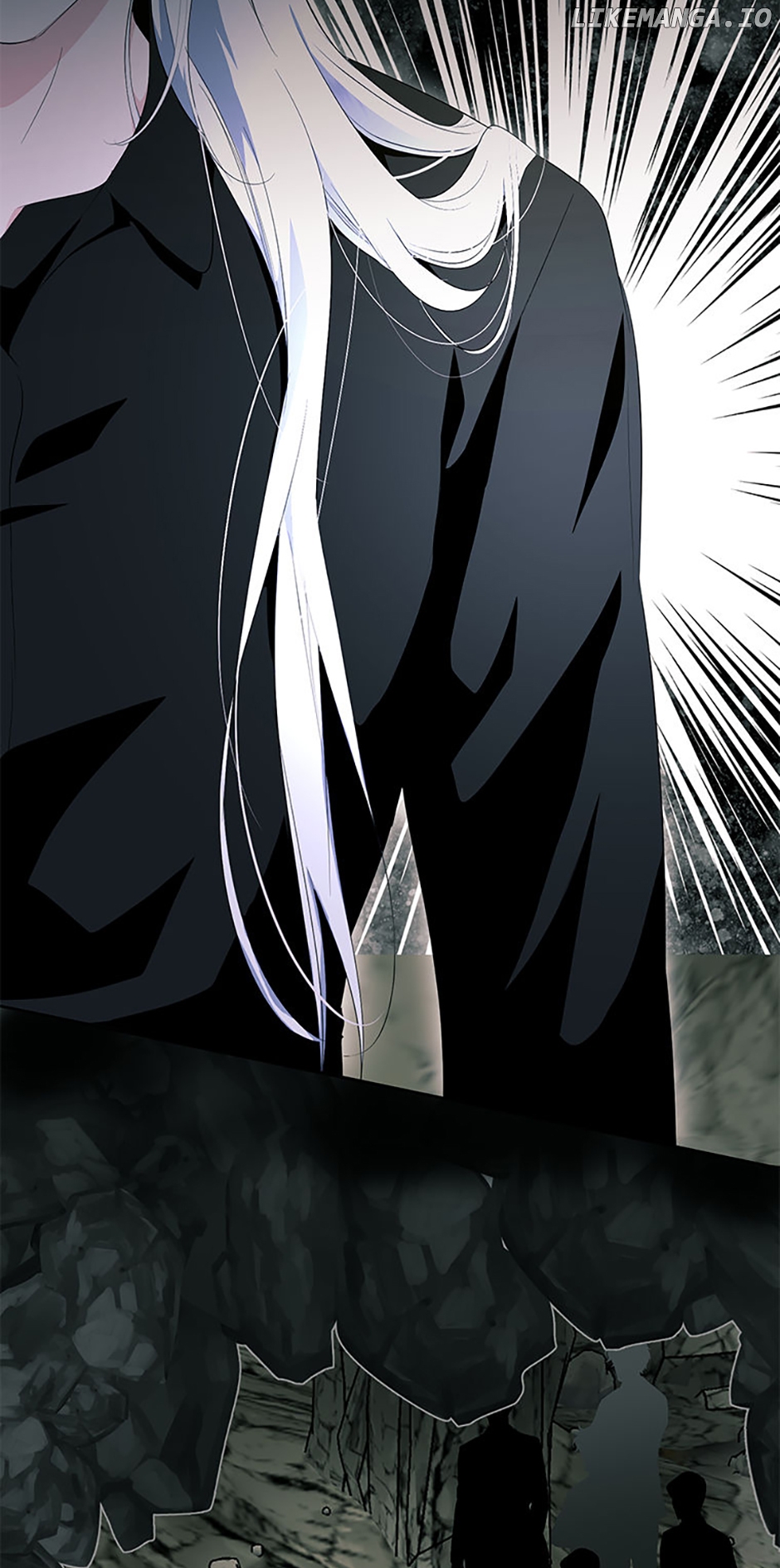 Behind His Kind Mask Chapter 51 - page 9
