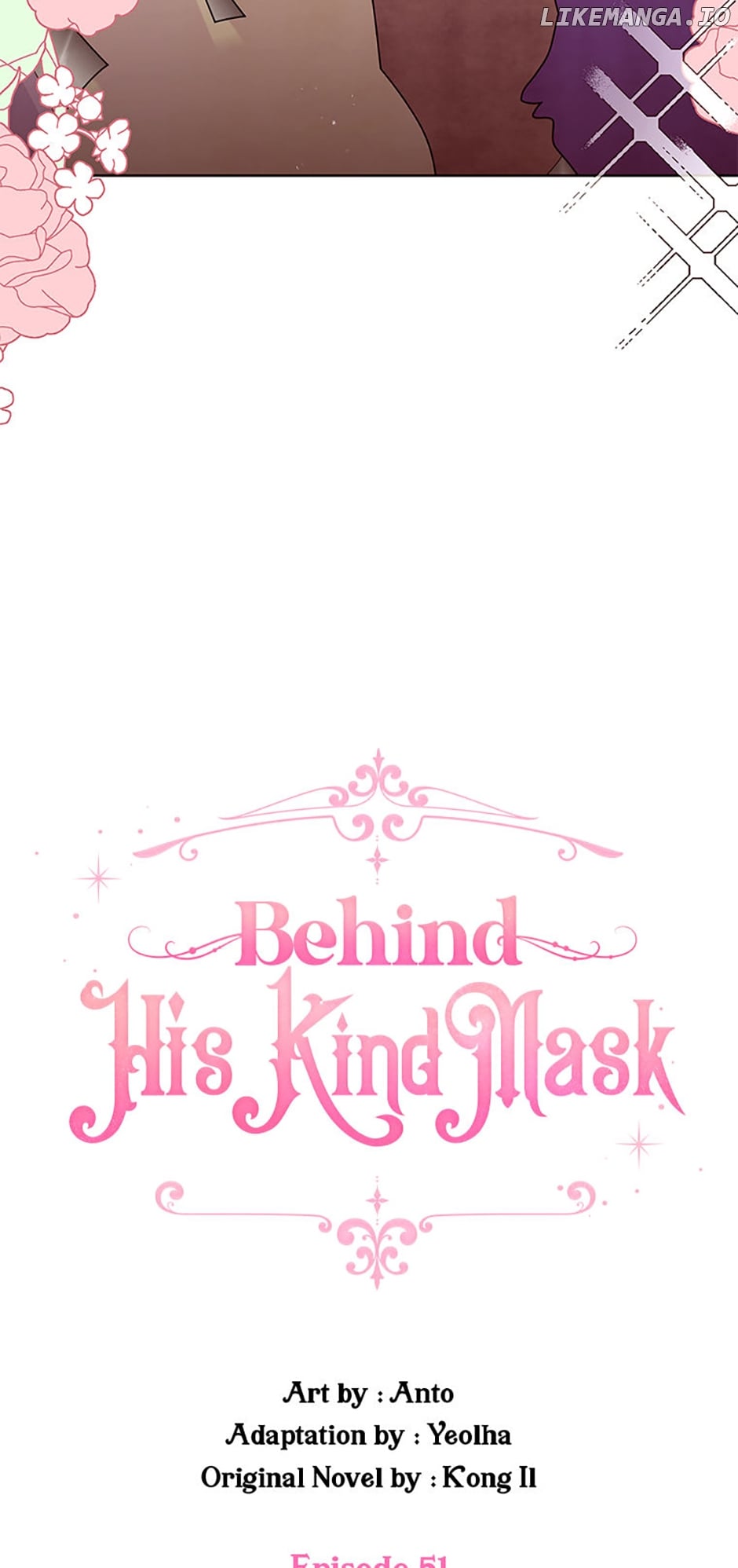 Behind His Kind Mask Chapter 51 - page 32