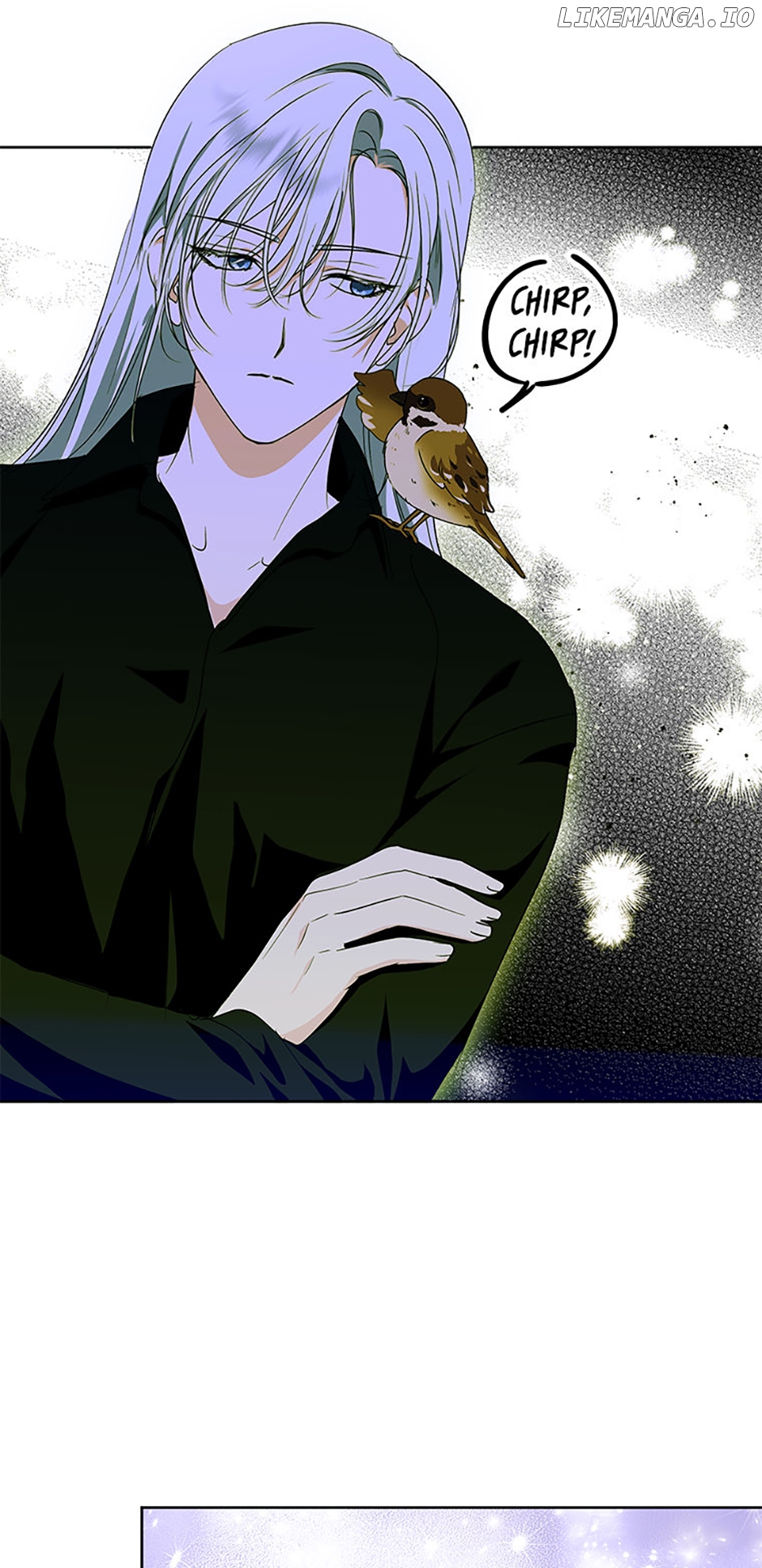 Behind His Kind Mask Chapter 51 - page 48