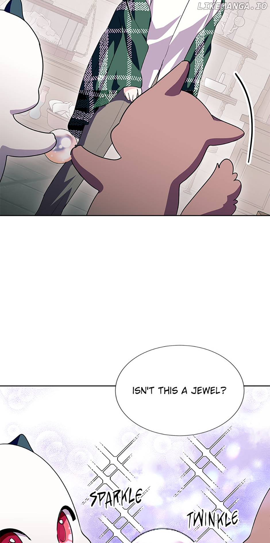 Behind His Kind Mask Chapter 51 - page 59