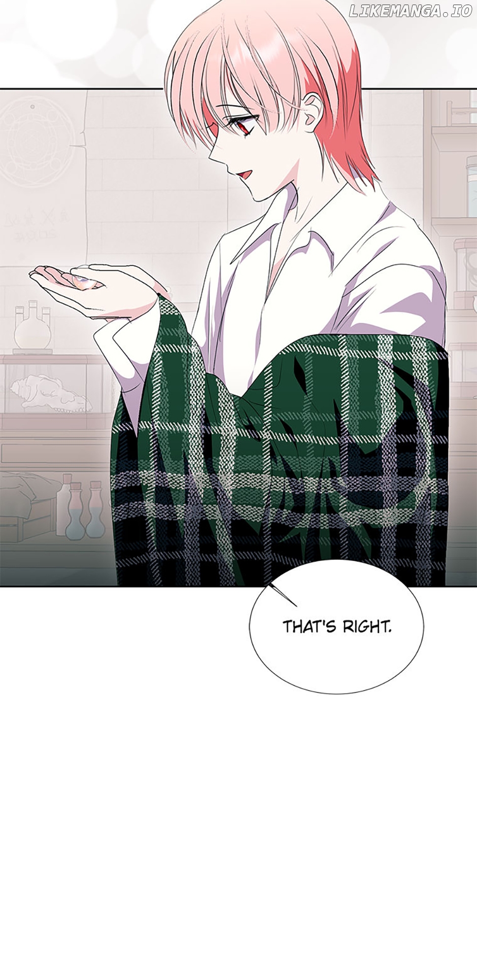Behind His Kind Mask Chapter 51 - page 63