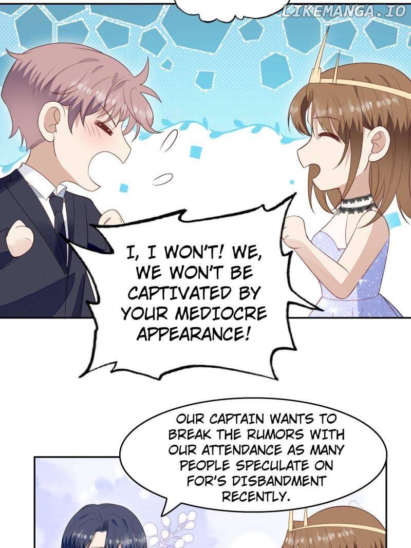 Boss Makes the Boy Group’s Center of Me Chapter 202 - page 11