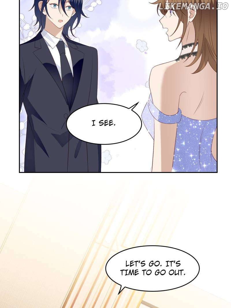 Boss Makes the Boy Group’s Center of Me Chapter 202 - page 12