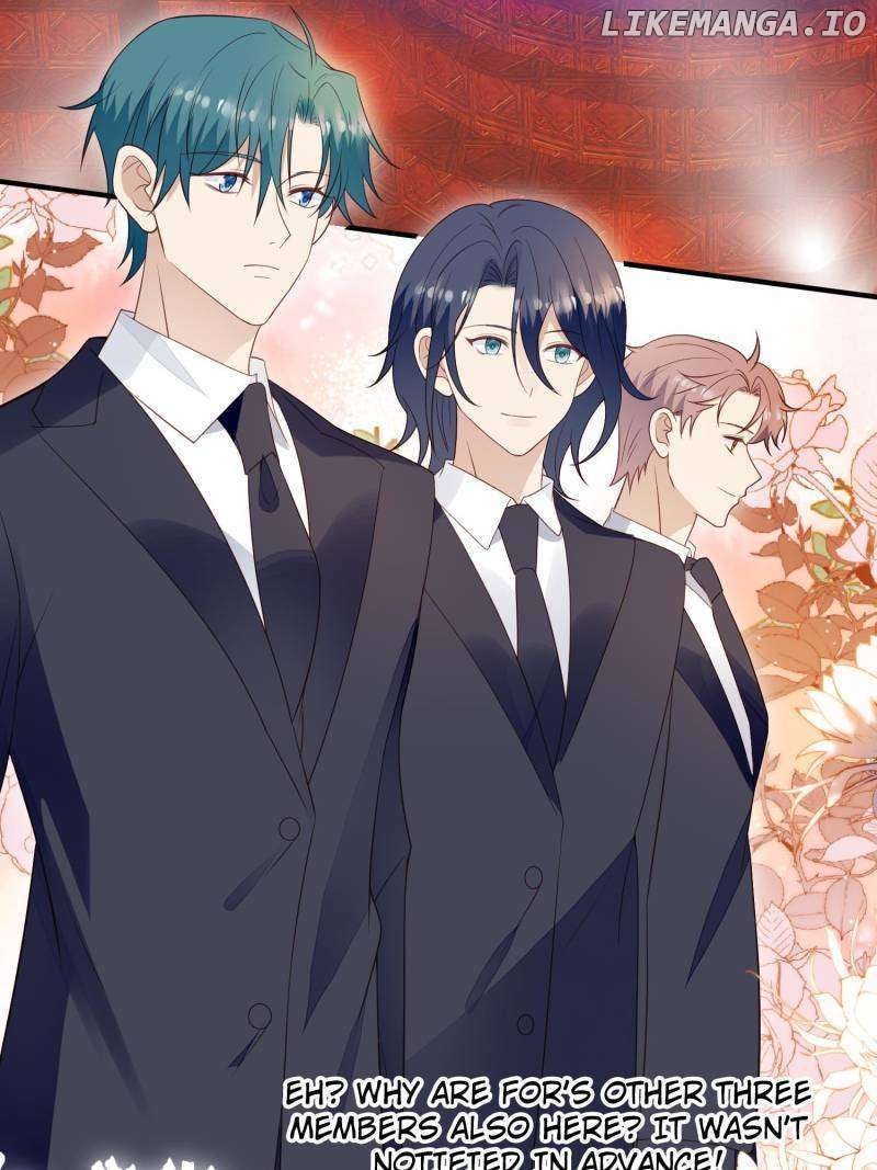 Boss Makes the Boy Group’s Center of Me Chapter 202 - page 16