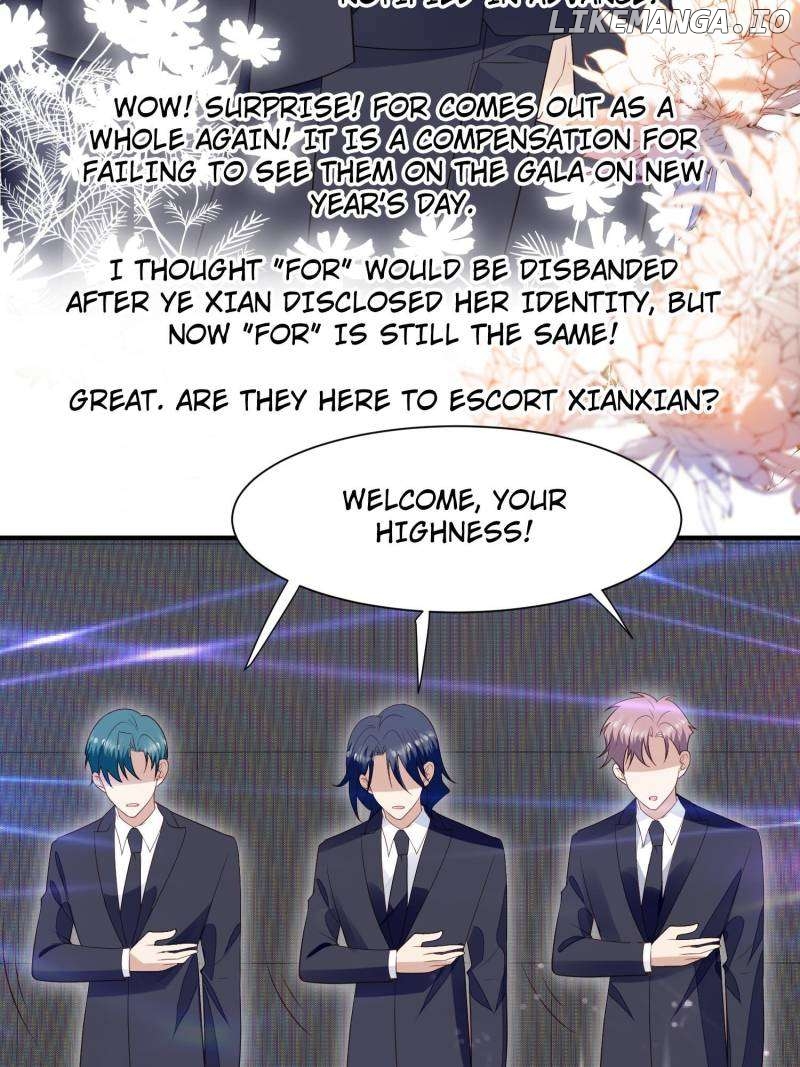 Boss Makes the Boy Group’s Center of Me Chapter 202 - page 17