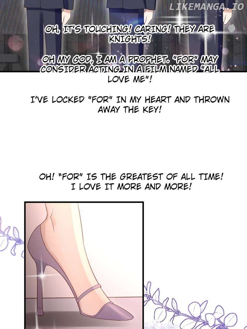 Boss Makes the Boy Group’s Center of Me Chapter 202 - page 18