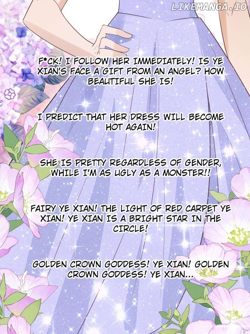 Boss Makes the Boy Group’s Center of Me Chapter 202 - page 20