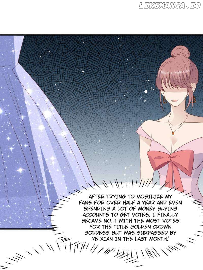 Boss Makes the Boy Group’s Center of Me Chapter 202 - page 22