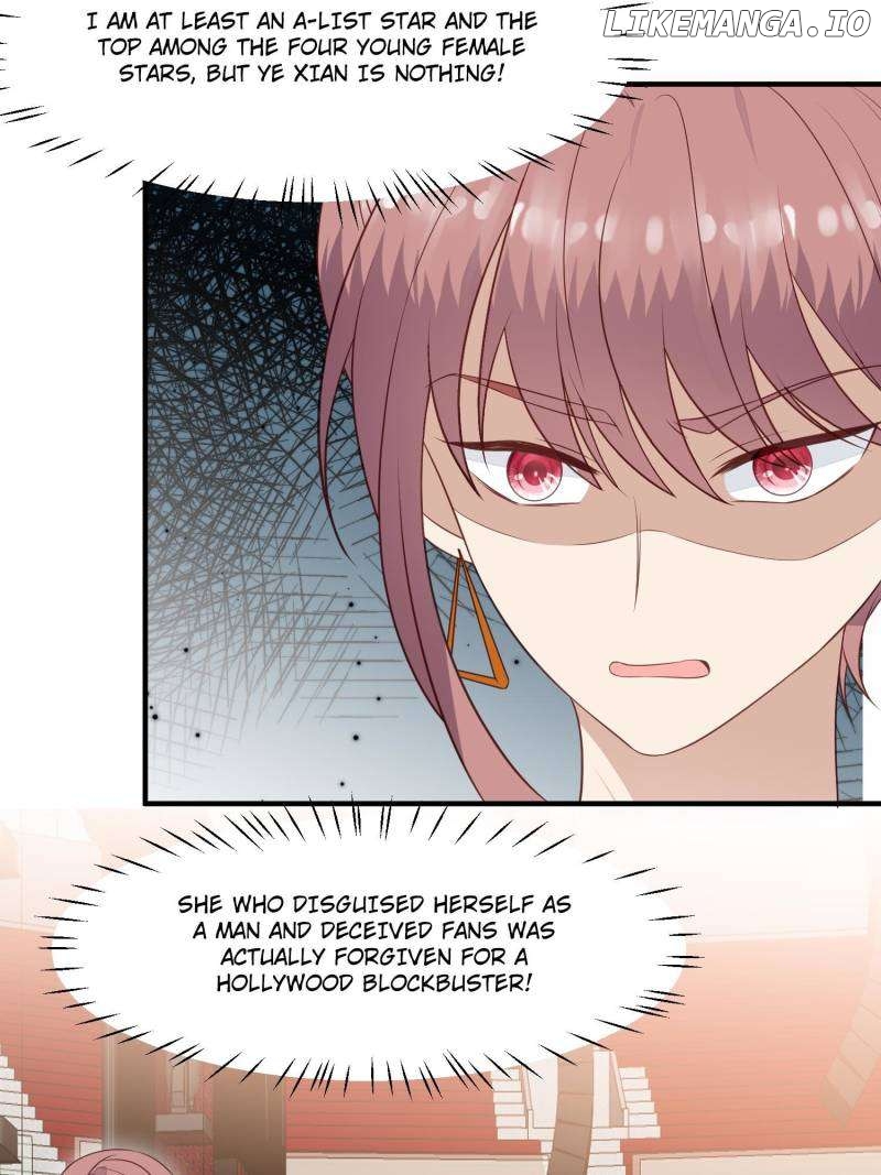 Boss Makes the Boy Group’s Center of Me Chapter 202 - page 23