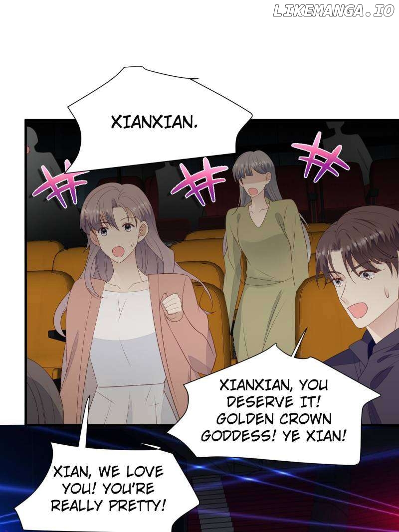 Boss Makes the Boy Group’s Center of Me Chapter 202 - page 30