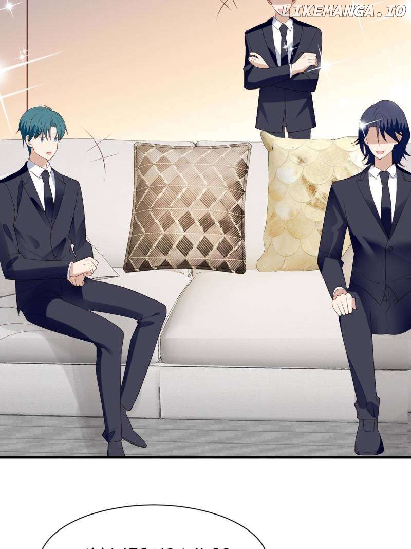 Boss Makes the Boy Group’s Center of Me Chapter 202 - page 6