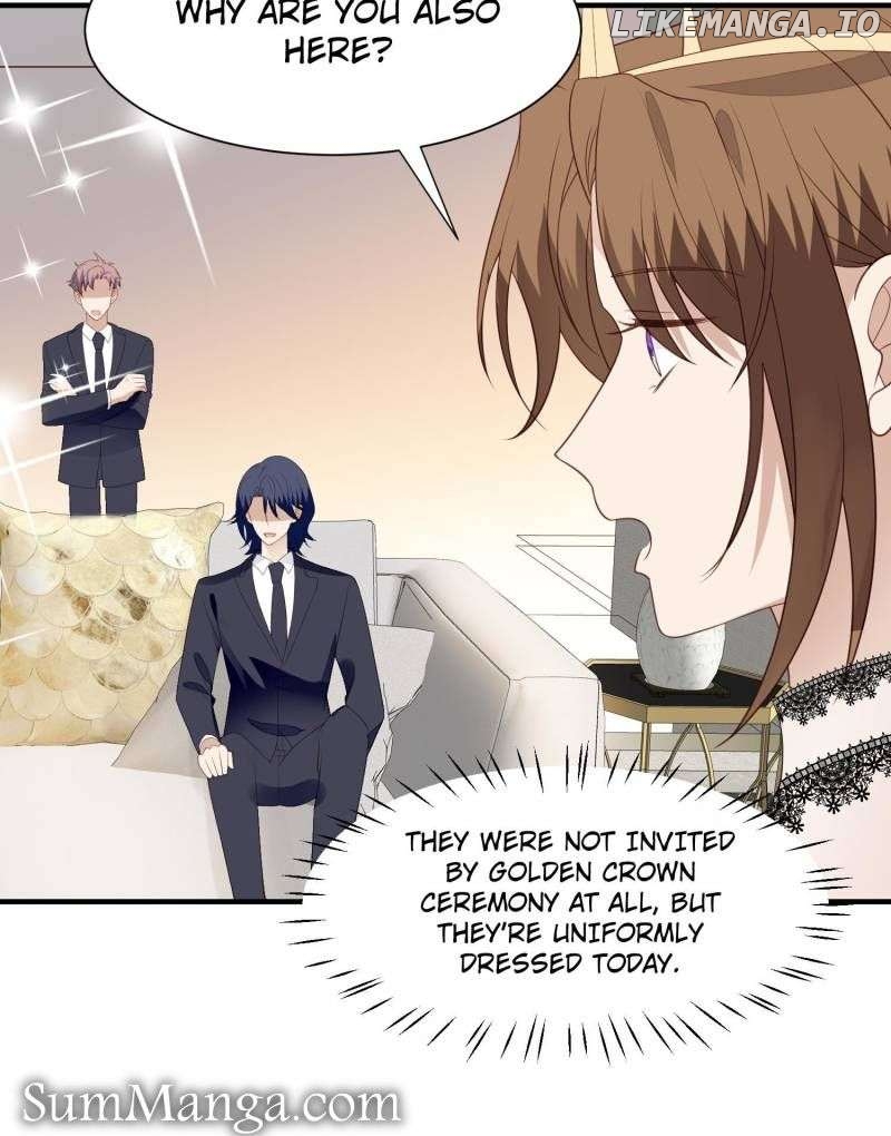Boss Makes the Boy Group’s Center of Me Chapter 202 - page 7