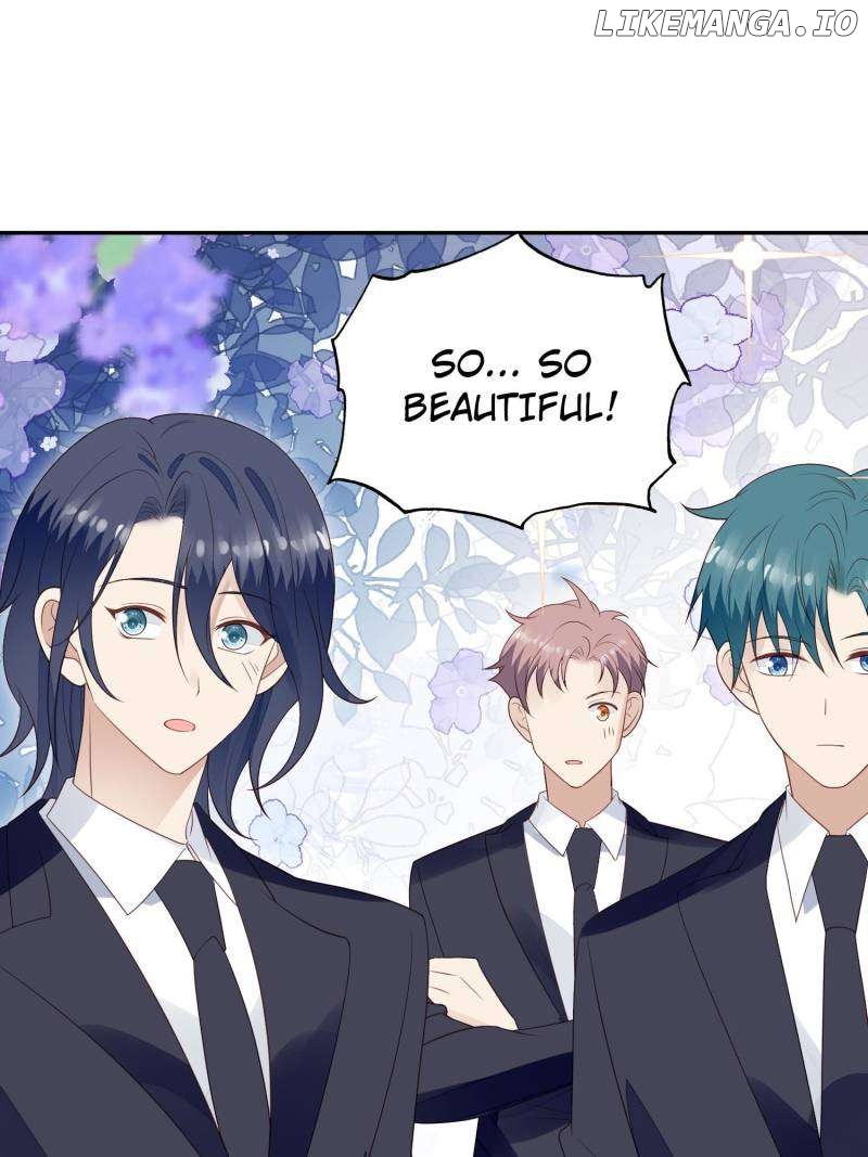 Boss Makes the Boy Group’s Center of Me Chapter 202 - page 8