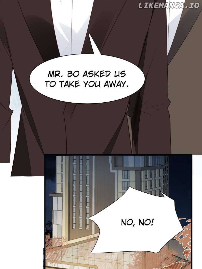 Boss Makes the Boy Group’s Center of Me Chapter 203 - page 20
