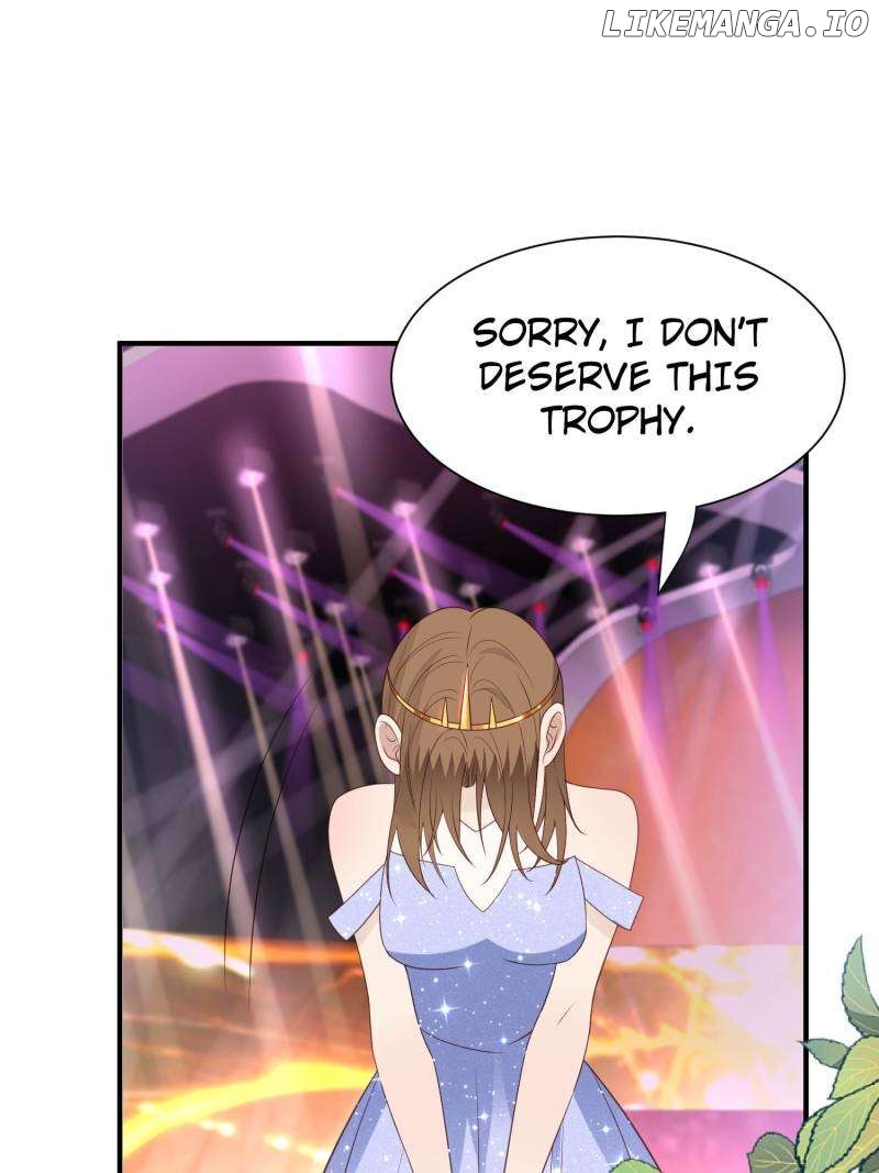 Boss Makes the Boy Group’s Center of Me Chapter 203 - page 22