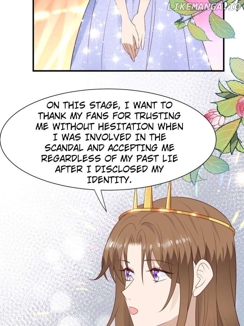 Boss Makes the Boy Group’s Center of Me Chapter 203 - page 23