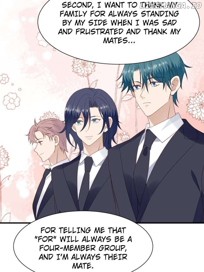 Boss Makes the Boy Group’s Center of Me Chapter 203 - page 25