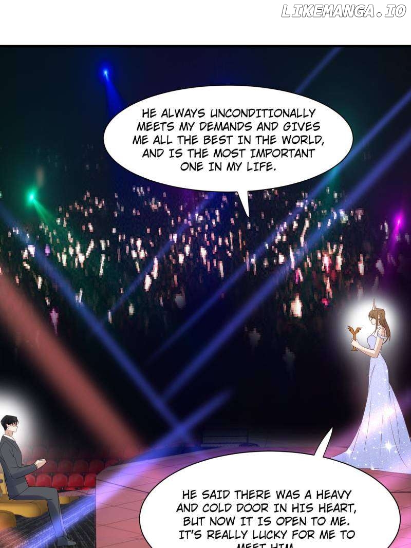 Boss Makes the Boy Group’s Center of Me Chapter 203 - page 29