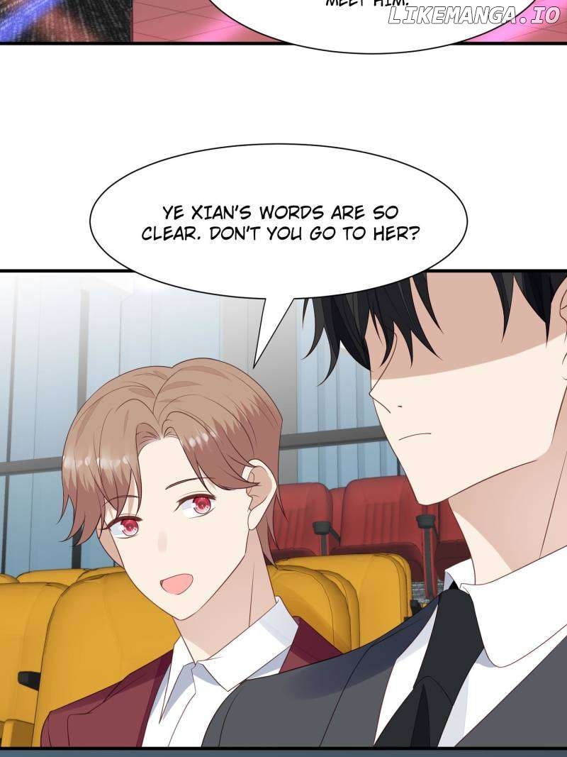 Boss Makes the Boy Group’s Center of Me Chapter 203 - page 30