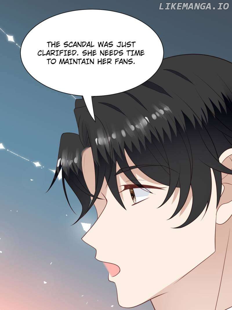 Boss Makes the Boy Group’s Center of Me Chapter 203 - page 31