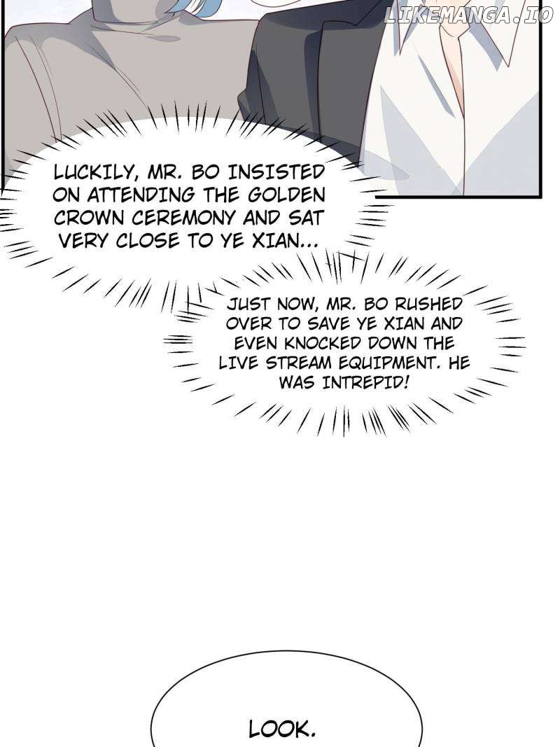 Boss Makes the Boy Group’s Center of Me Chapter 203 - page 6