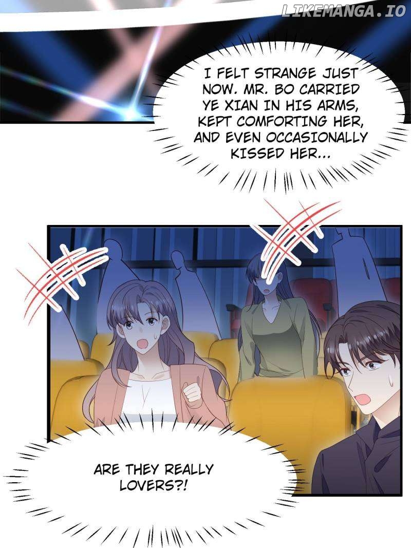 Boss Makes the Boy Group’s Center of Me Chapter 203 - page 9