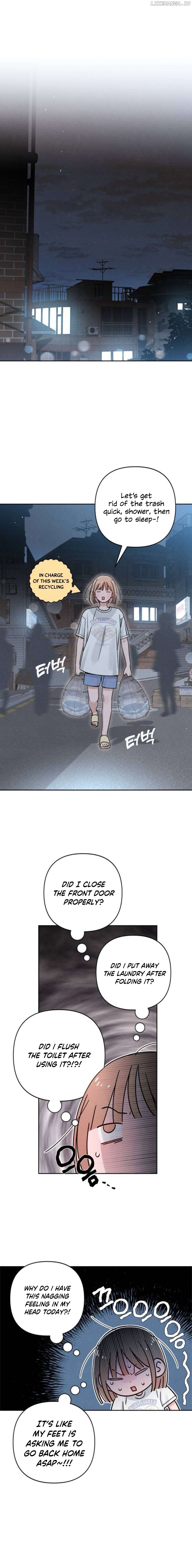 Revelation Of Youth Chapter 80 - page 32