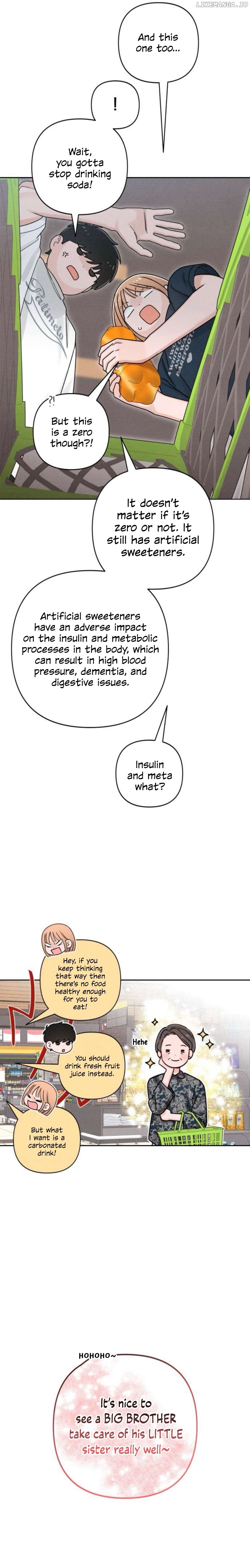 Revelation Of Youth Chapter 80 - page 7
