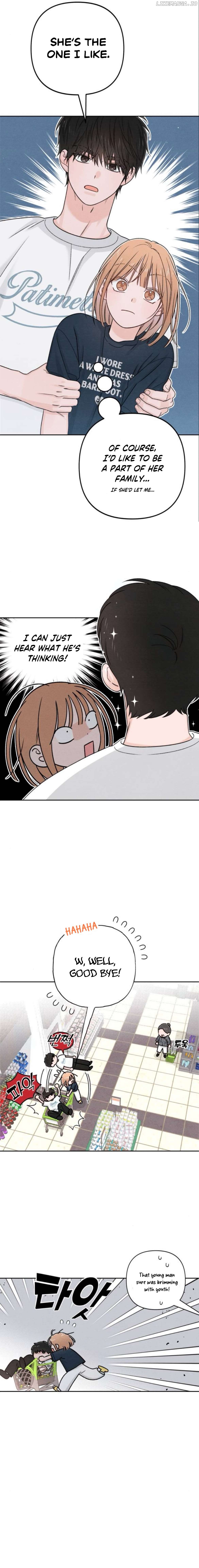 Revelation Of Youth Chapter 80 - page 9