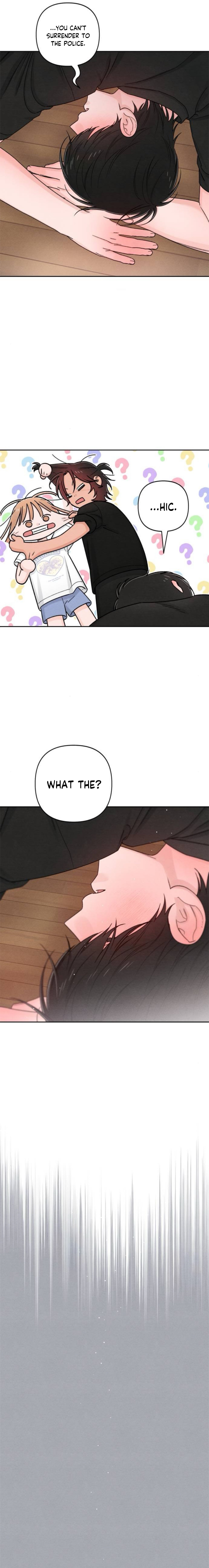 Revelation Of Youth Chapter 82 - page 23