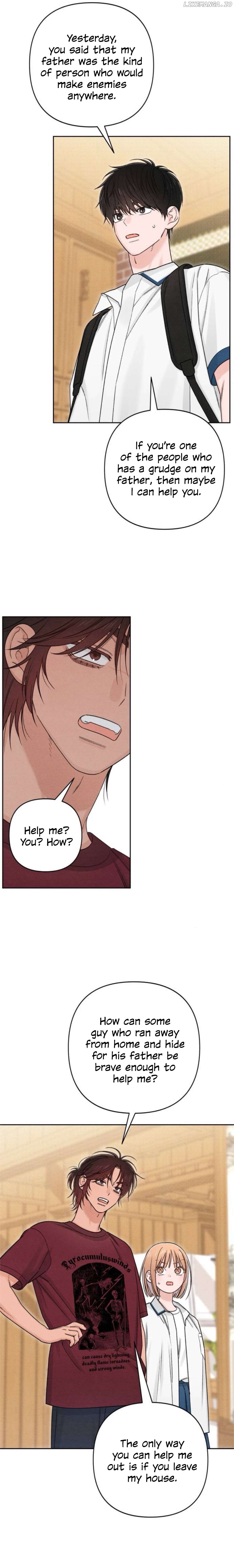 Revelation Of Youth Chapter 84 - page 2