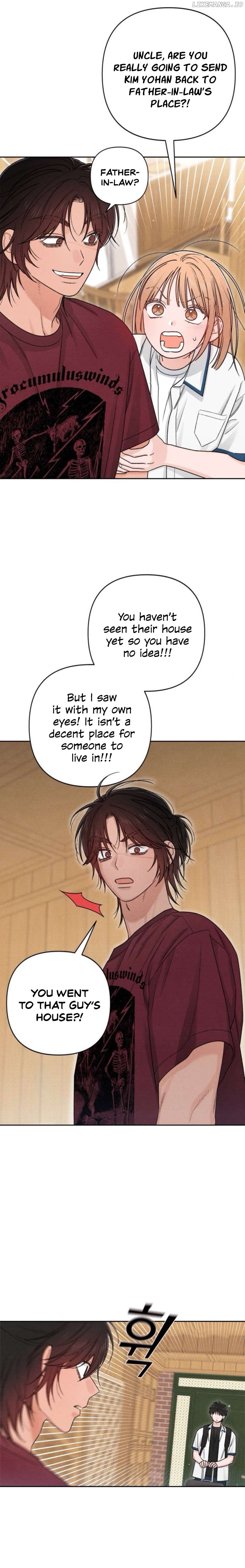 Revelation Of Youth Chapter 84 - page 4