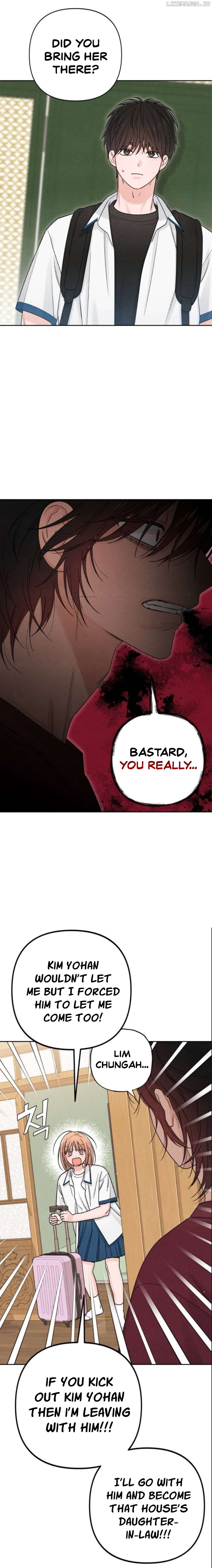 Revelation Of Youth Chapter 84 - page 5